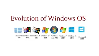 Top 10 Windows Operating Systems (OS) - From Worst to Best