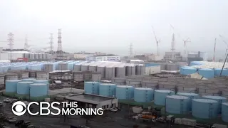 Fukushima, nine years after devastation