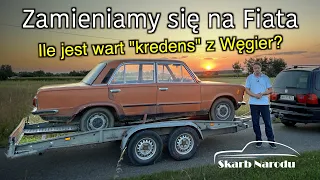 Zamieniamy się na Fiata - Ile jest wart "kredens" z Węgier? // Muzeum SKARB NARODU