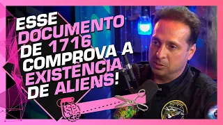 VILELA FICA SEM PALAVRAS COM HISTÓRIA DE ALIENS - MARCOS PALHARES