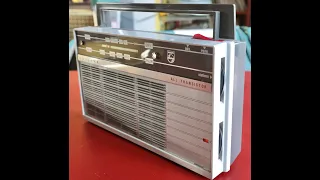 Philips 22RL260: 1966