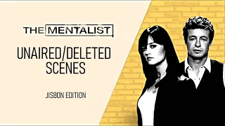 The Mentalist unaired/deleted scenes : jisbon edition