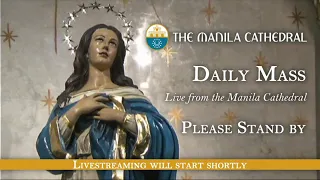 Daily Mass at the Manila Cathedral - June 30, 2021 (7:30am)