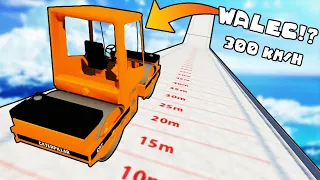 ❄️ SKOKI NARCIARSKIE CIĘŻKIMI MASZYNAMI DROGOWYMI | BEAMNG.DRIVE |