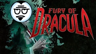 Cranky Reviews - Fury Of Dracula