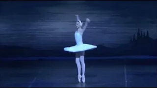 SWAN LAKE - Odette Variation (Svetlana Zakharova)