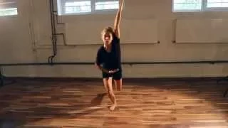 Christina Aguilera  "Beautiful" choreography Barbara Olech