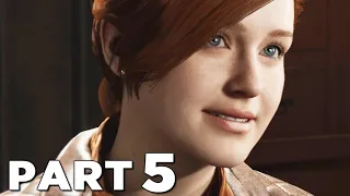 SPIDER-MAN WALKTHROUGH GAMEPLAY PART 5 - MARY JANE