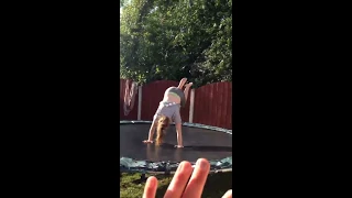 Fun things to do on a Trampoline