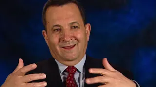 Ehud Barak interview on his Life and Career (2001)
