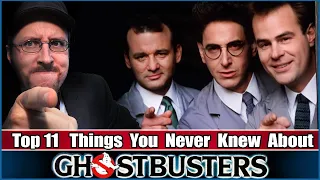Top 11 Things You Never Noticed About Ghostbusters