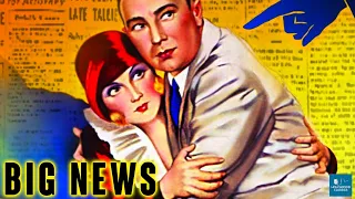 Big News (1929) | Pre-Code Crime | Robert Armstrong, Carole Lombard, Louis Payne