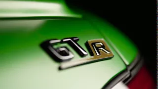 Mercedes-AMG GT R teaser