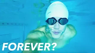 How to Swim FOREVER! (5 Tips)