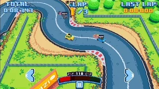 Built for Speed (by Meizi Games) - free racing game for Android and iOS - gameplay.