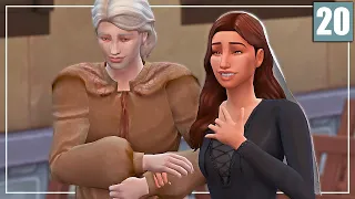 wedding...and a funeral 💍 ULTIMATE DECADES CHALLENGE [ #20 ] the sims 4