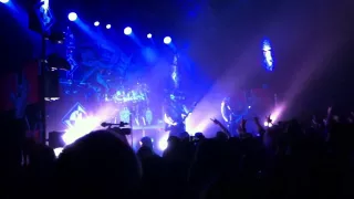 Machine Head - Bite The Bullet (live @ The Regent Theater)