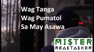 Wag Tanga, Wag Pumatol Sa May Asawa / Papa Jack / Papa Jackson / KarJack / Gandang Kara / Love Radio