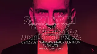 Sven Väth @ Smolna Invites (Praga Centrum) 09.02.2024