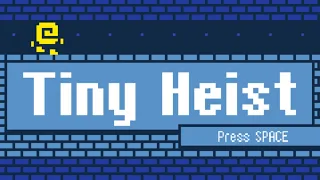 Tiny Heist (Free) | Thief Rogue-Like