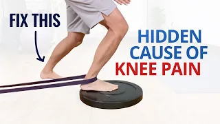 Your Poor Ankle Dorsiflexion Mobility is WRECKING Your Knees