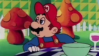 Les aventures de Super Mario Bros.3 - Bonkers From Yonkers - French Dub - En Français