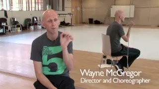 Choreographer Wayne McGregor introduces FAR