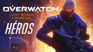 Héros - Court-métrage d'animation (VF) | Overwatch