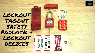 Building A Tool Bag (Lockout & Tagout)
