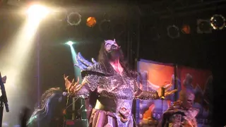 Lordi - Give Your Life for Rock 'n' Roll 06.02.2015 Hellraiser Leipzig Live 7