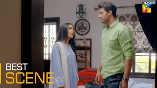 Tum Mere Kya Ho - Episode 30 - Best Scene 03 [ Adnan Raza Mir & Ameema Saleem ] - HUM TV