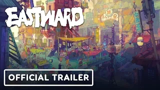 Eastward: Official Nintendo Switch Announcement Trailer - Gamescom 2019