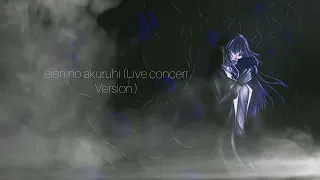 Ado - eien no akuruhi (Live concert Version.)