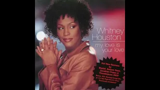 Whitney Houston - My Love Is Your Love (Jonathan Peters Radio Mix)