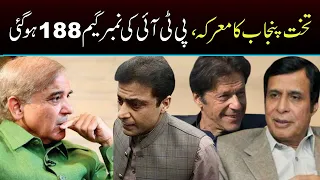 CM Punjab Election: PTI Number Games Reach 188 | Capital TV