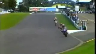 1992 250cc British GP