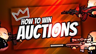 How to Win Auctions and More | Graal Era