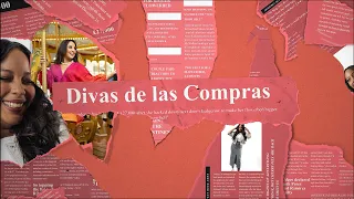 CAPITULO 2 - DIVAS DE LAS COMPRAS ALBROOK MALL