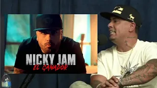 Alberto Stylee desmiente serie de Nicky Jam