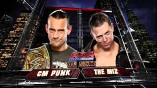 WWE Monday Night Raw 3/12/12 - 12th March 2012 Part 5/8 (HQ)