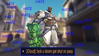 People REALLY hate my Doomfist... (Overwatch 2)