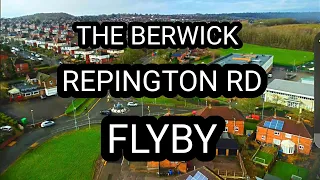 THE BERWICK REPINGTON RD FLYBY