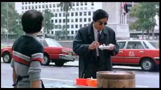 英雄本色 A Better Tomorrow (1986) Beginning Scene - [Cant-Eng Subs]