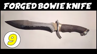 Bowie Knife PART 9