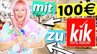 mit 100€ zu kik 🤔 ABZOCKE?  | ViktoriaSarina