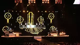 MADONNA MATERIAL GIRLS PHOENIX ARIZONA 2015 live REBEL HEART tour