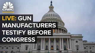 House committee holds hearing examining the practices of gun manufacturers — 7/27/22