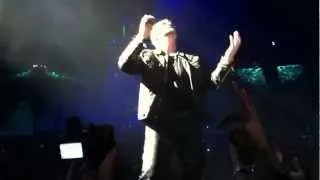 U2 I'll Go Crazy (Redanka Remix) 360° Morumbi Stadium, 3rd Night [Multicam 720p By Mek]