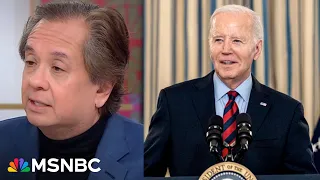 George Conway: What Biden needs to say is 'Let's Be Normal, America'
