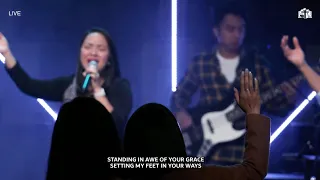 Heart Of A Servant by City Harvest Church + Christ Is Enough by Hillsong | JIA TORONTO Worship